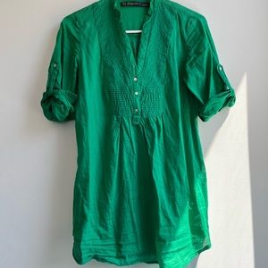 Zara shirt